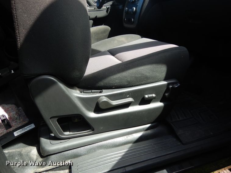 image for item DG6765 2013 Chevrolet Tahoe Police  SUV