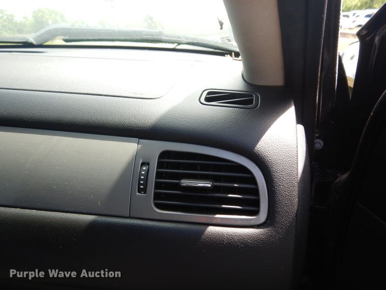 image for item DG6765 2013 Chevrolet Tahoe Police  SUV