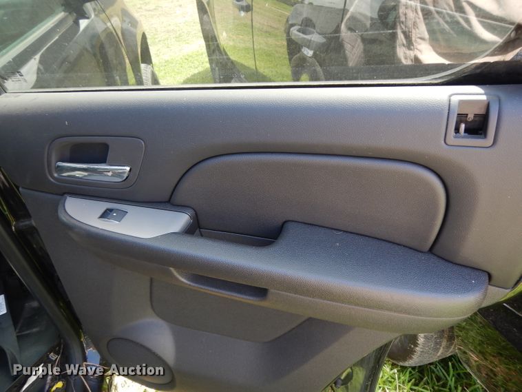 image for item DG6765 2013 Chevrolet Tahoe Police  SUV