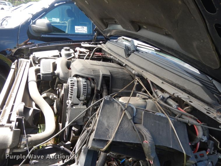 image for item DG6765 2013 Chevrolet Tahoe Police  SUV