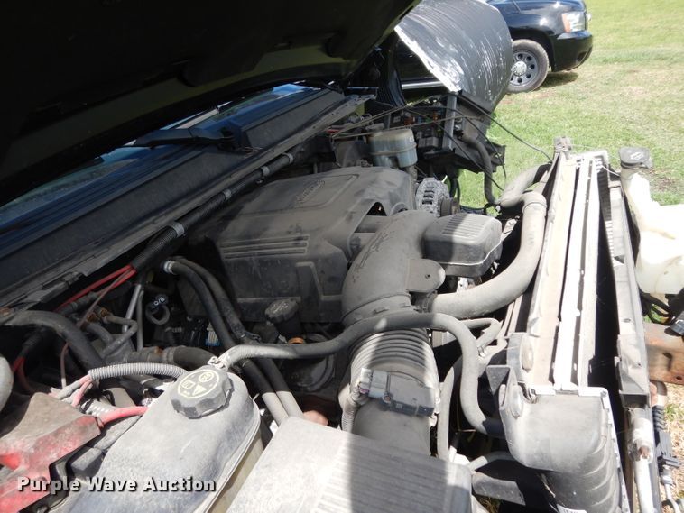 image for item DG6765 2013 Chevrolet Tahoe Police  SUV