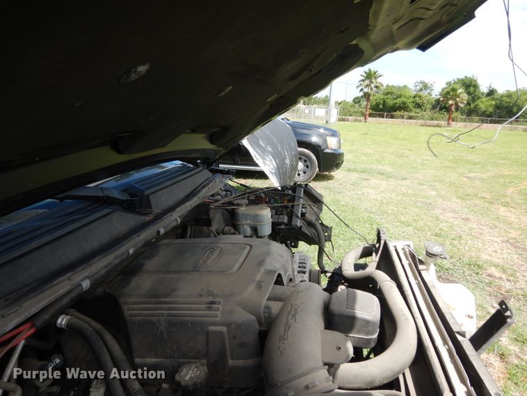 image for item DG6765 2013 Chevrolet Tahoe Police  SUV