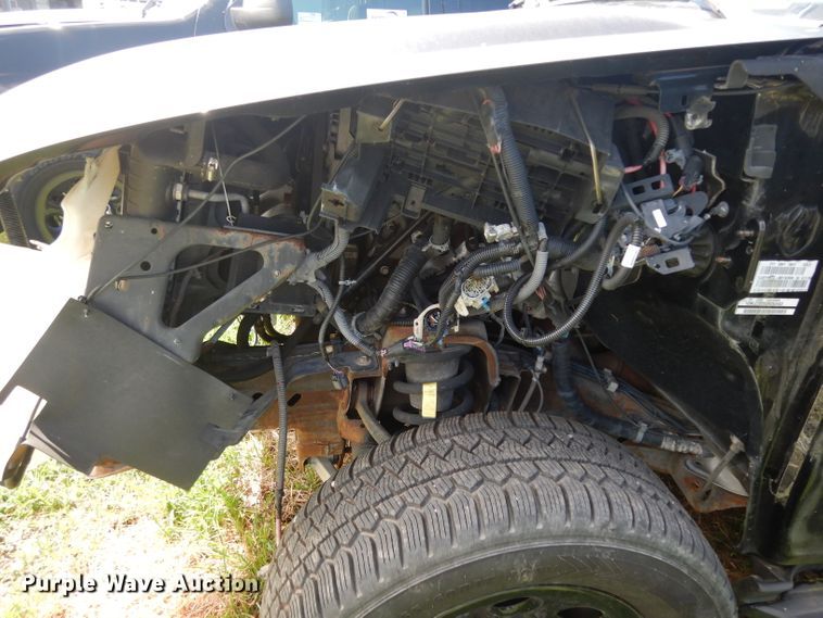 image for item DG6765 2013 Chevrolet Tahoe Police  SUV