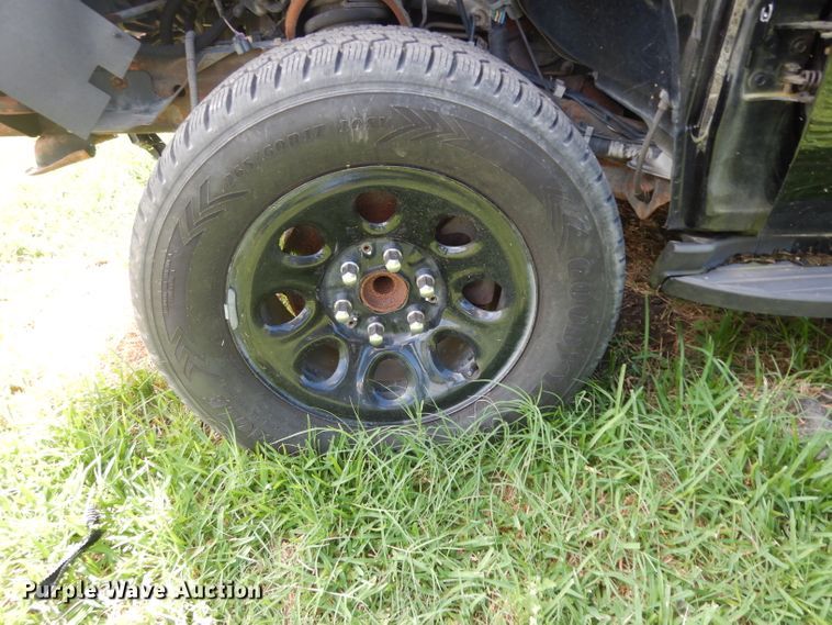 image for item DG6765 2013 Chevrolet Tahoe Police  SUV