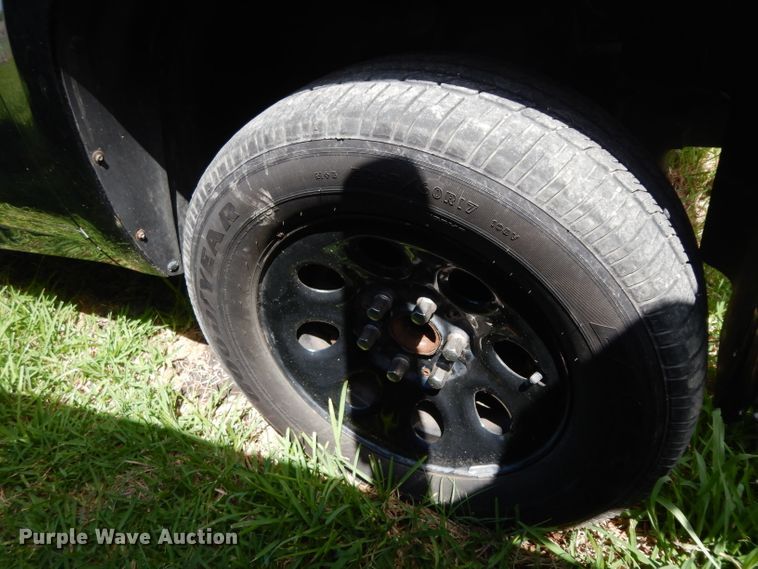 image for item DG6765 2013 Chevrolet Tahoe Police  SUV