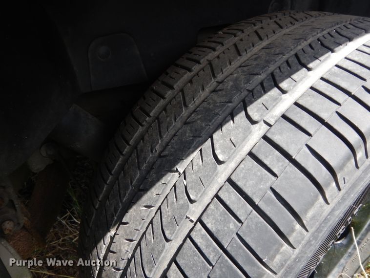 image for item DG6765 2013 Chevrolet Tahoe Police  SUV