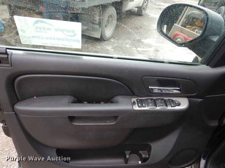 image for item DG6766 2014 Chevrolet Tahoe Police  SUV