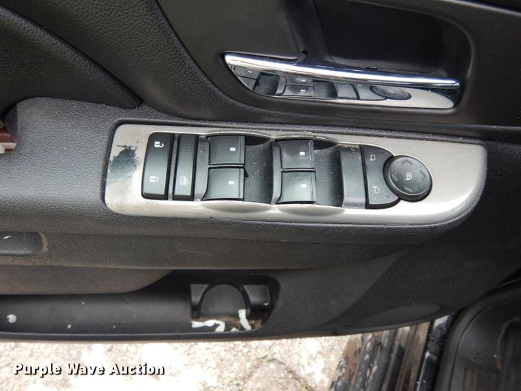 image for item DG6766 2014 Chevrolet Tahoe Police  SUV