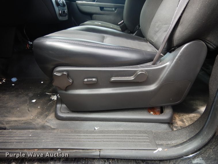 image for item DG6766 2014 Chevrolet Tahoe Police  SUV