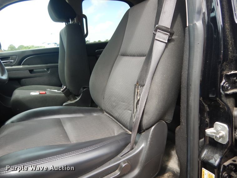 image for item DG6766 2014 Chevrolet Tahoe Police  SUV