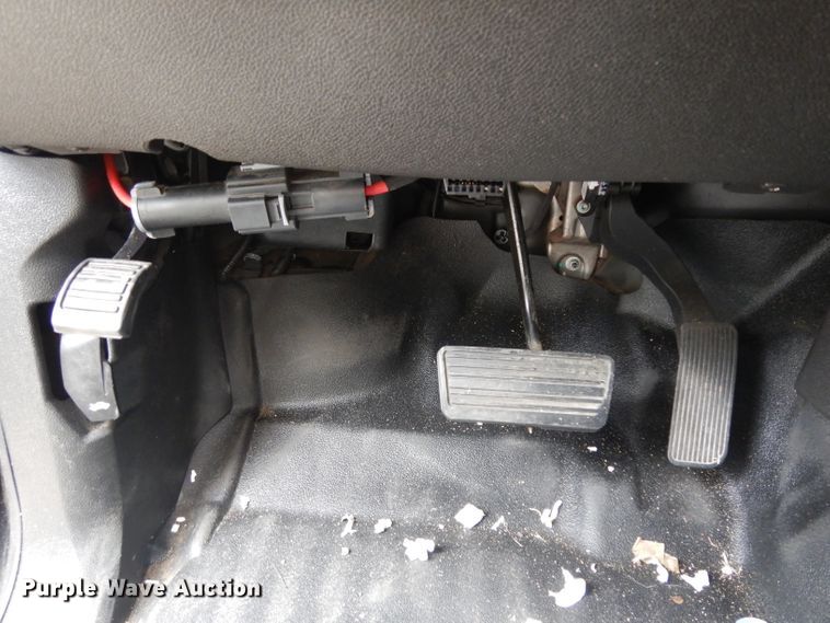 image for item DG6766 2014 Chevrolet Tahoe Police  SUV