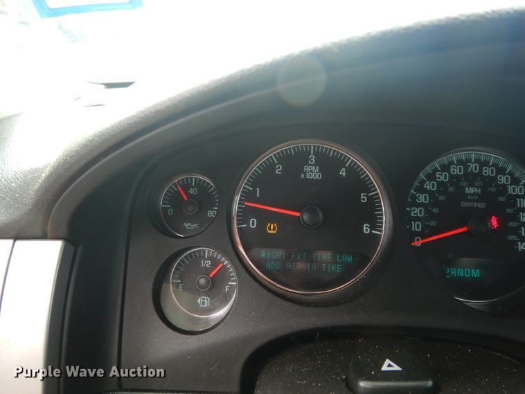 image for item DG6766 2014 Chevrolet Tahoe Police  SUV