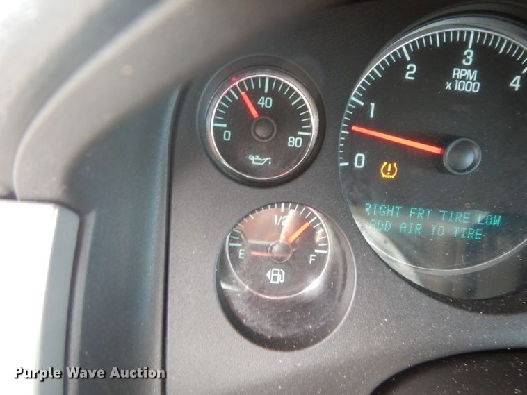 image for item DG6766 2014 Chevrolet Tahoe Police  SUV