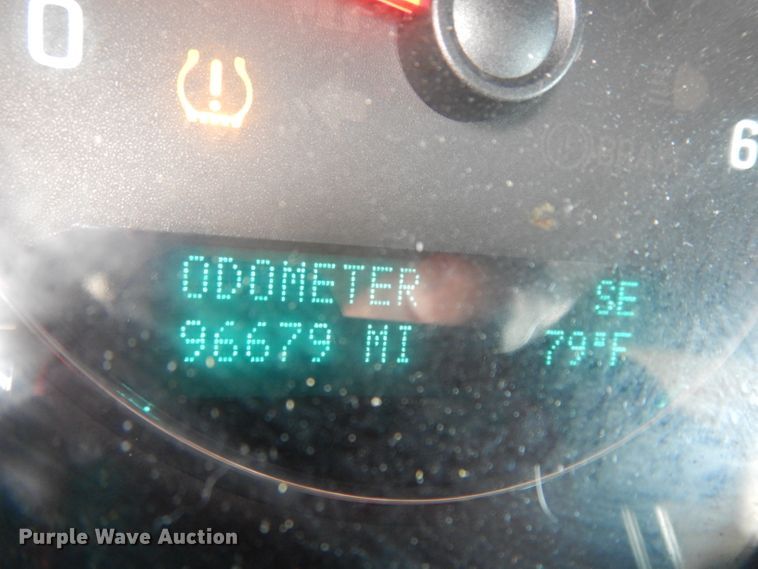 image for item DG6766 2014 Chevrolet Tahoe Police  SUV