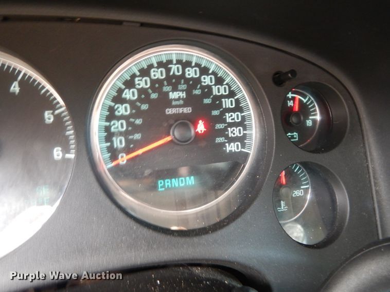 image for item DG6766 2014 Chevrolet Tahoe Police  SUV