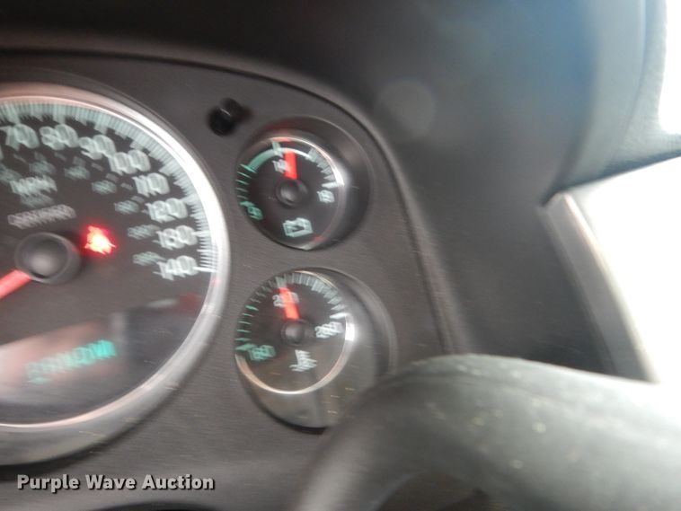 image for item DG6766 2014 Chevrolet Tahoe Police  SUV