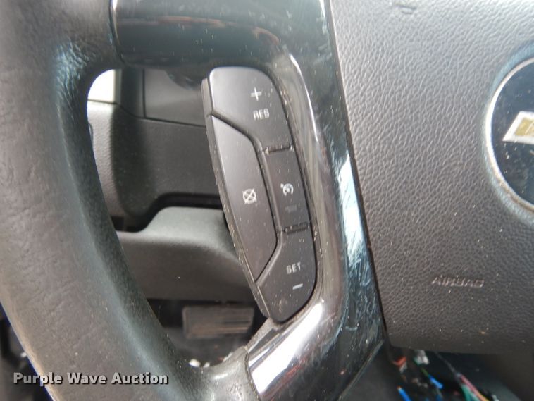 image for item DG6766 2014 Chevrolet Tahoe Police  SUV