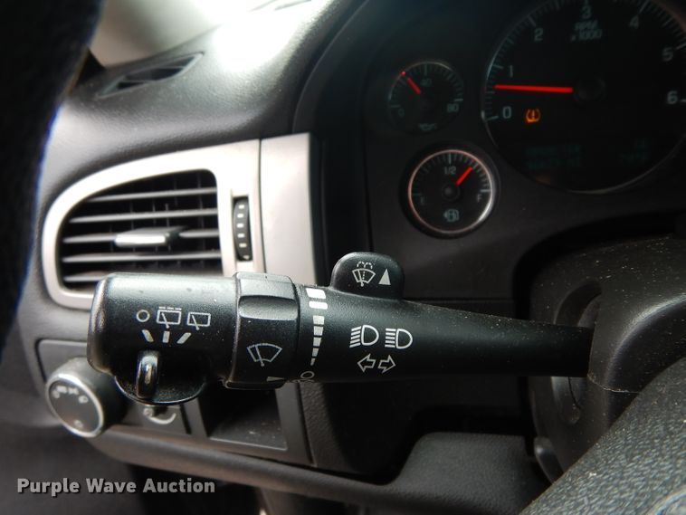 image for item DG6766 2014 Chevrolet Tahoe Police  SUV