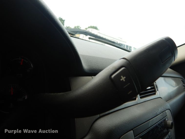 image for item DG6766 2014 Chevrolet Tahoe Police  SUV