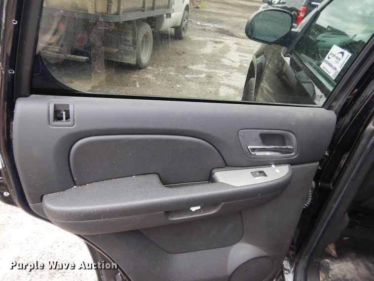 image for item DG6766 2014 Chevrolet Tahoe Police  SUV