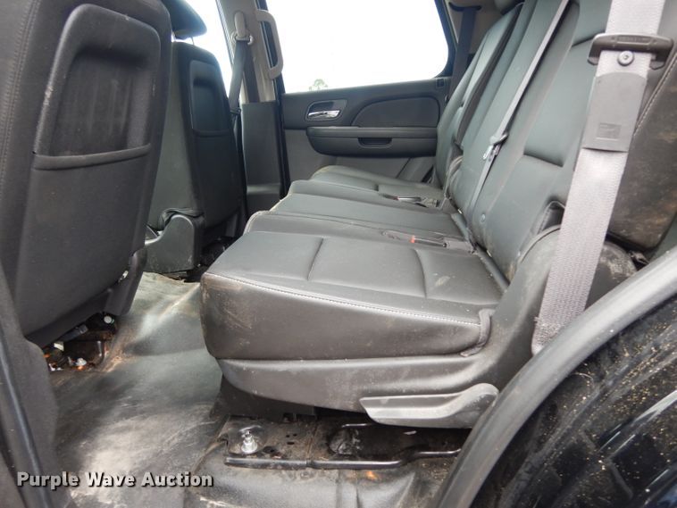 image for item DG6766 2014 Chevrolet Tahoe Police  SUV