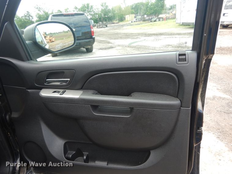 image for item DG6766 2014 Chevrolet Tahoe Police  SUV