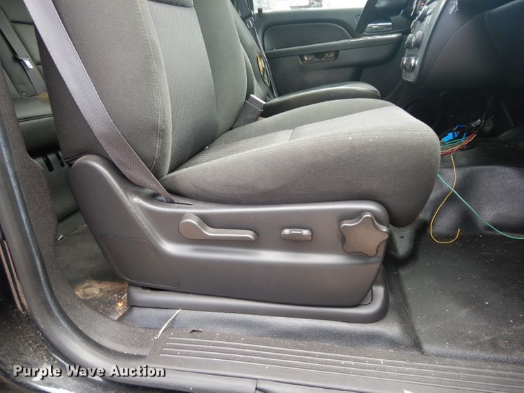 image for item DG6766 2014 Chevrolet Tahoe Police  SUV