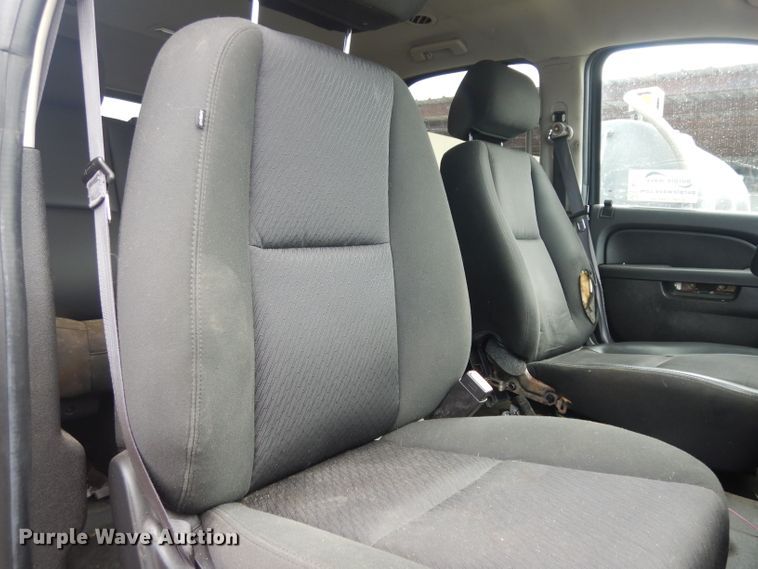 image for item DG6766 2014 Chevrolet Tahoe Police  SUV