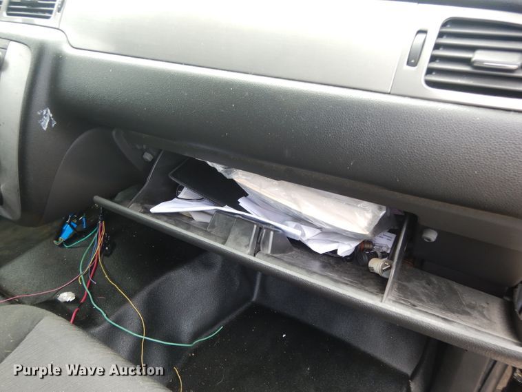 image for item DG6766 2014 Chevrolet Tahoe Police  SUV