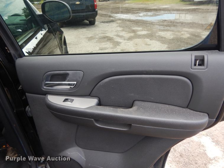 image for item DG6766 2014 Chevrolet Tahoe Police  SUV