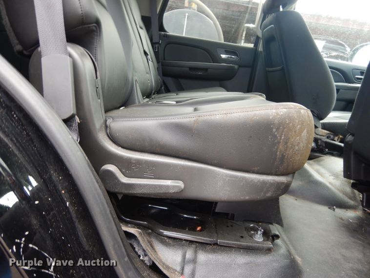 image for item DG6766 2014 Chevrolet Tahoe Police  SUV