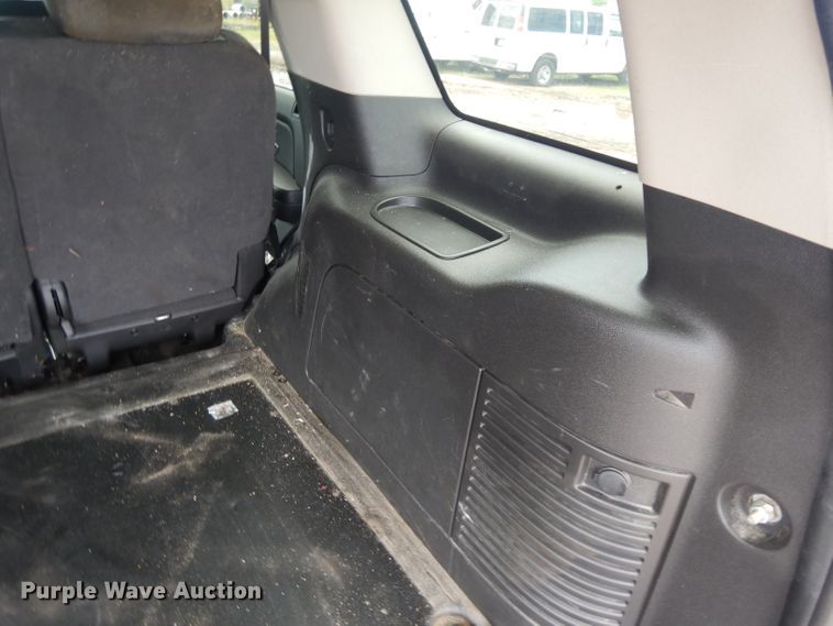 image for item DG6766 2014 Chevrolet Tahoe Police  SUV