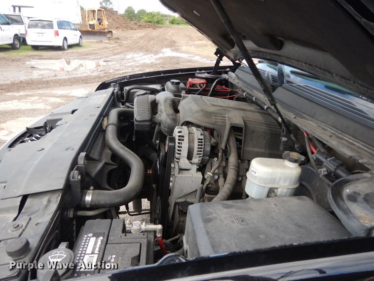 image for item DG6766 2014 Chevrolet Tahoe Police  SUV