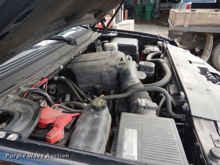 image for item DG6766 2014 Chevrolet Tahoe Police  SUV