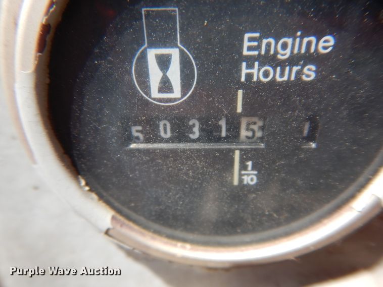 image for item DG6768 Fiat-Allis FG65C  motor grader