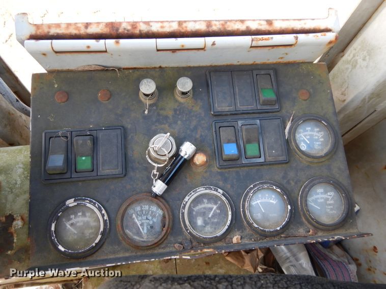 image for item DG6768 Fiat-Allis FG65C  motor grader