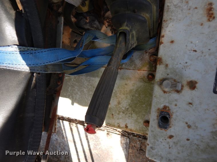 image for item DG6768 Fiat-Allis FG65C  motor grader