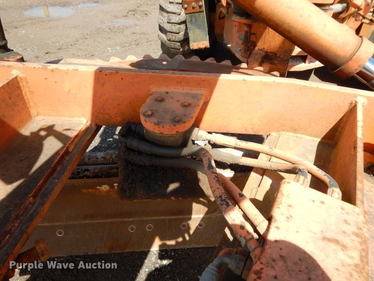 image for item DG6768 Fiat-Allis FG65C  motor grader