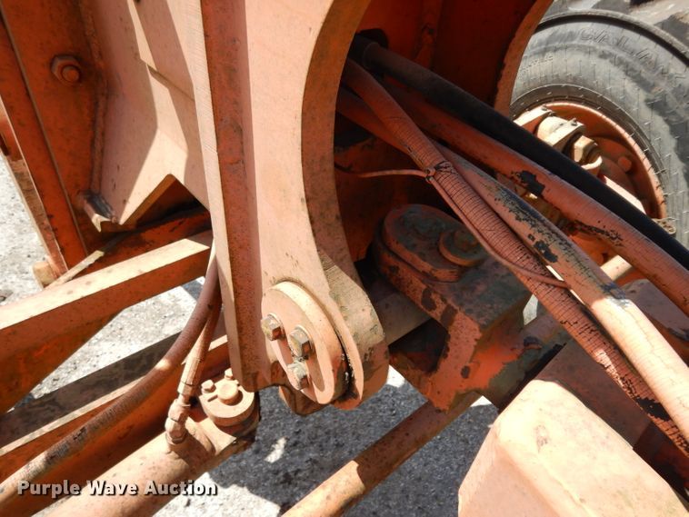 image for item DG6768 Fiat-Allis FG65C  motor grader