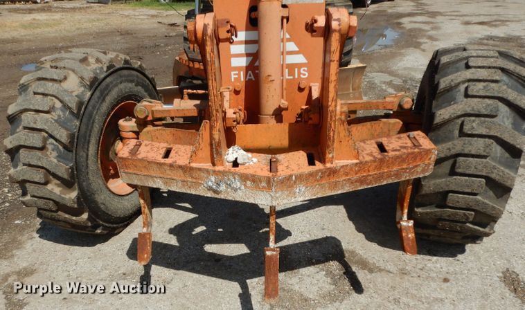 image for item DG6768 Fiat-Allis FG65C  motor grader