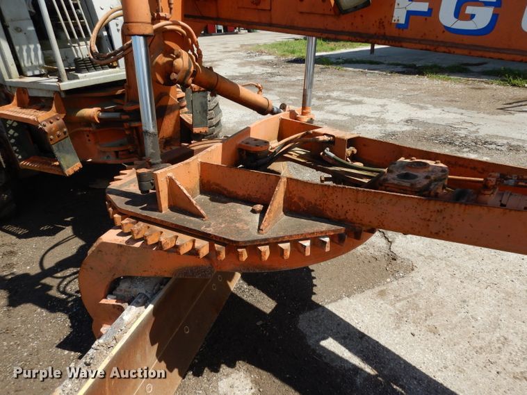 image for item DG6768 Fiat-Allis FG65C  motor grader