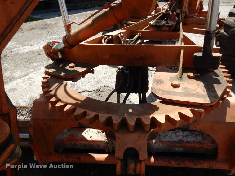 image for item DG6768 Fiat-Allis FG65C  motor grader