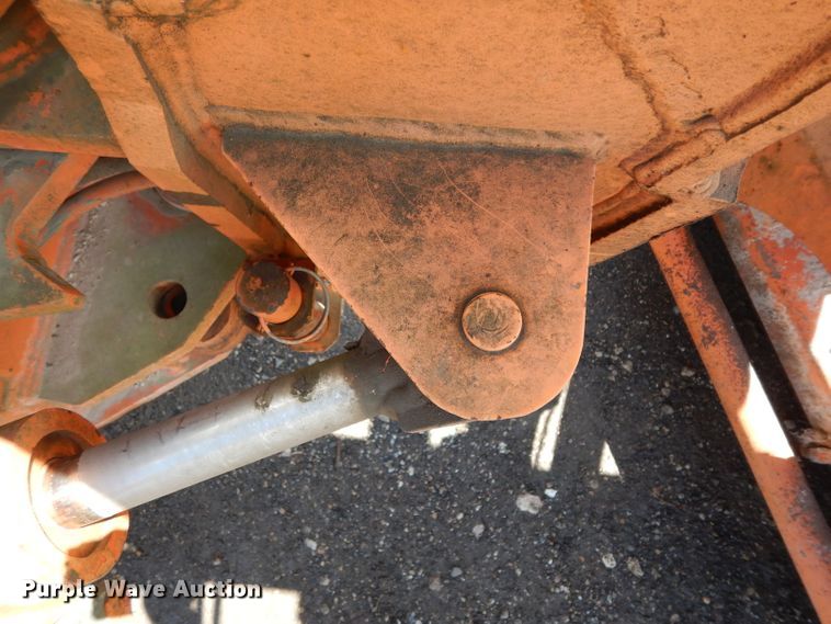 image for item DG6768 Fiat-Allis FG65C  motor grader