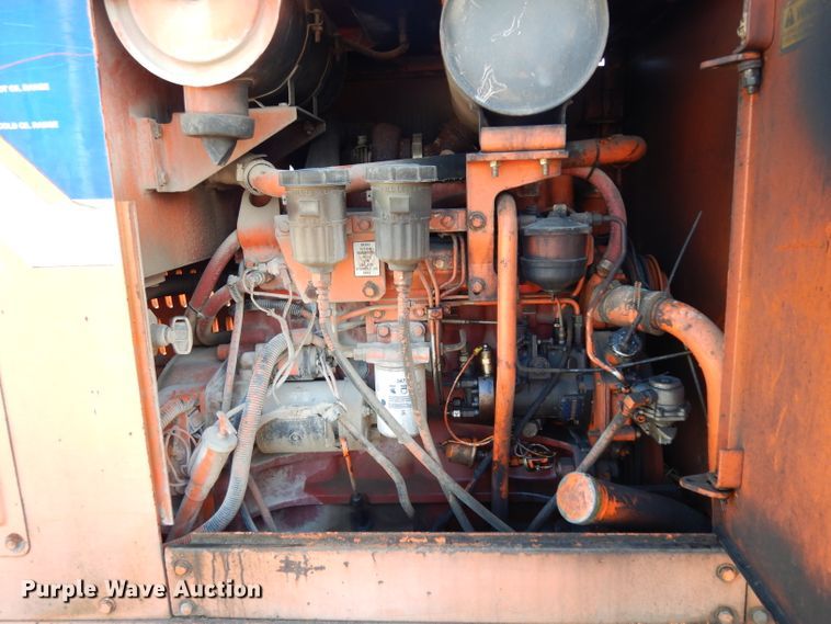 image for item DG6768 Fiat-Allis FG65C  motor grader