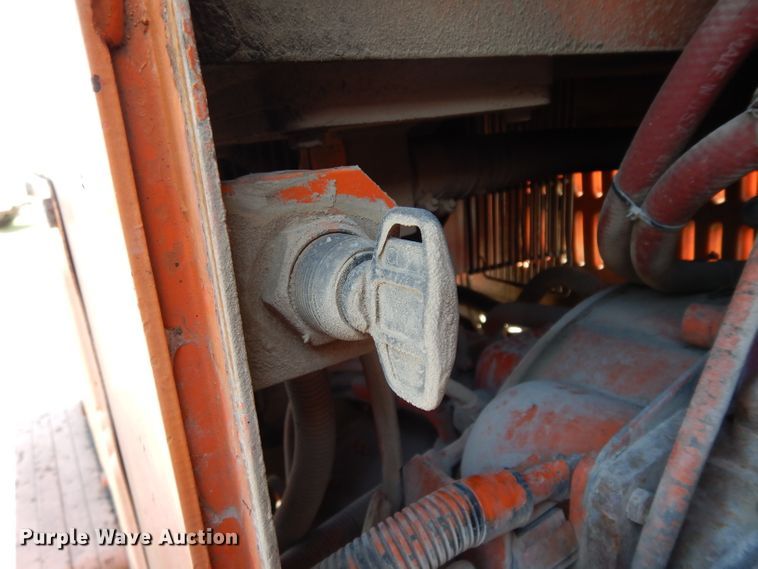 image for item DG6768 Fiat-Allis FG65C  motor grader