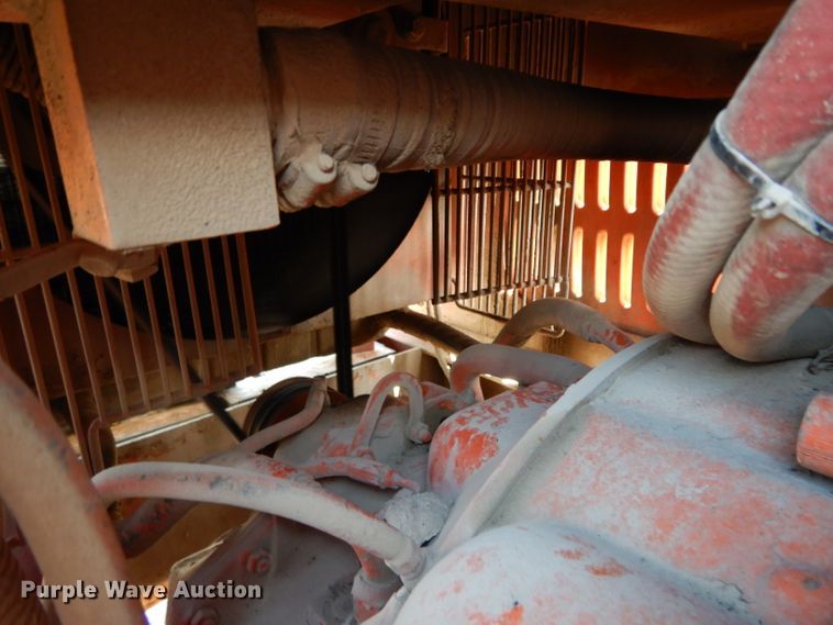 image for item DG6768 Fiat-Allis FG65C  motor grader