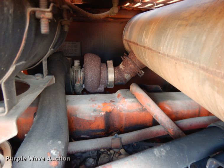 image for item DG6768 Fiat-Allis FG65C  motor grader