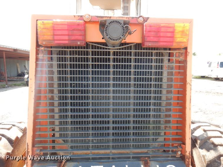 image for item DG6768 Fiat-Allis FG65C  motor grader