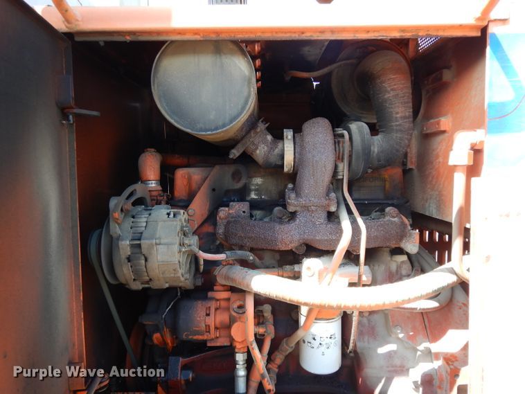 image for item DG6768 Fiat-Allis FG65C  motor grader