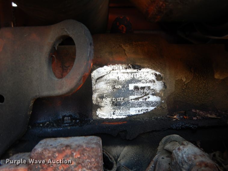 image for item DG6768 Fiat-Allis FG65C  motor grader